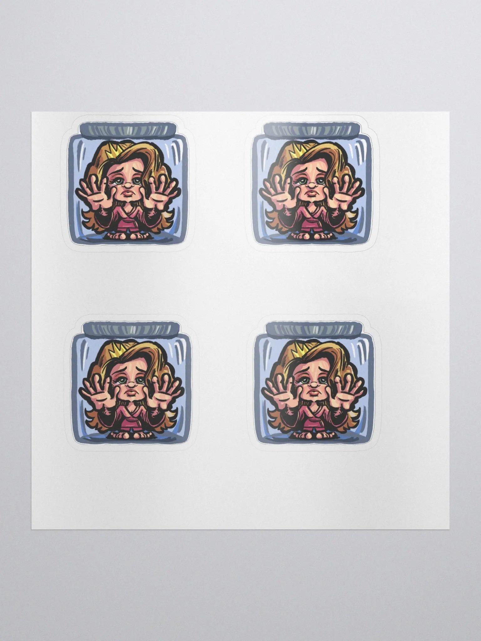 Jar Princess product image (1)