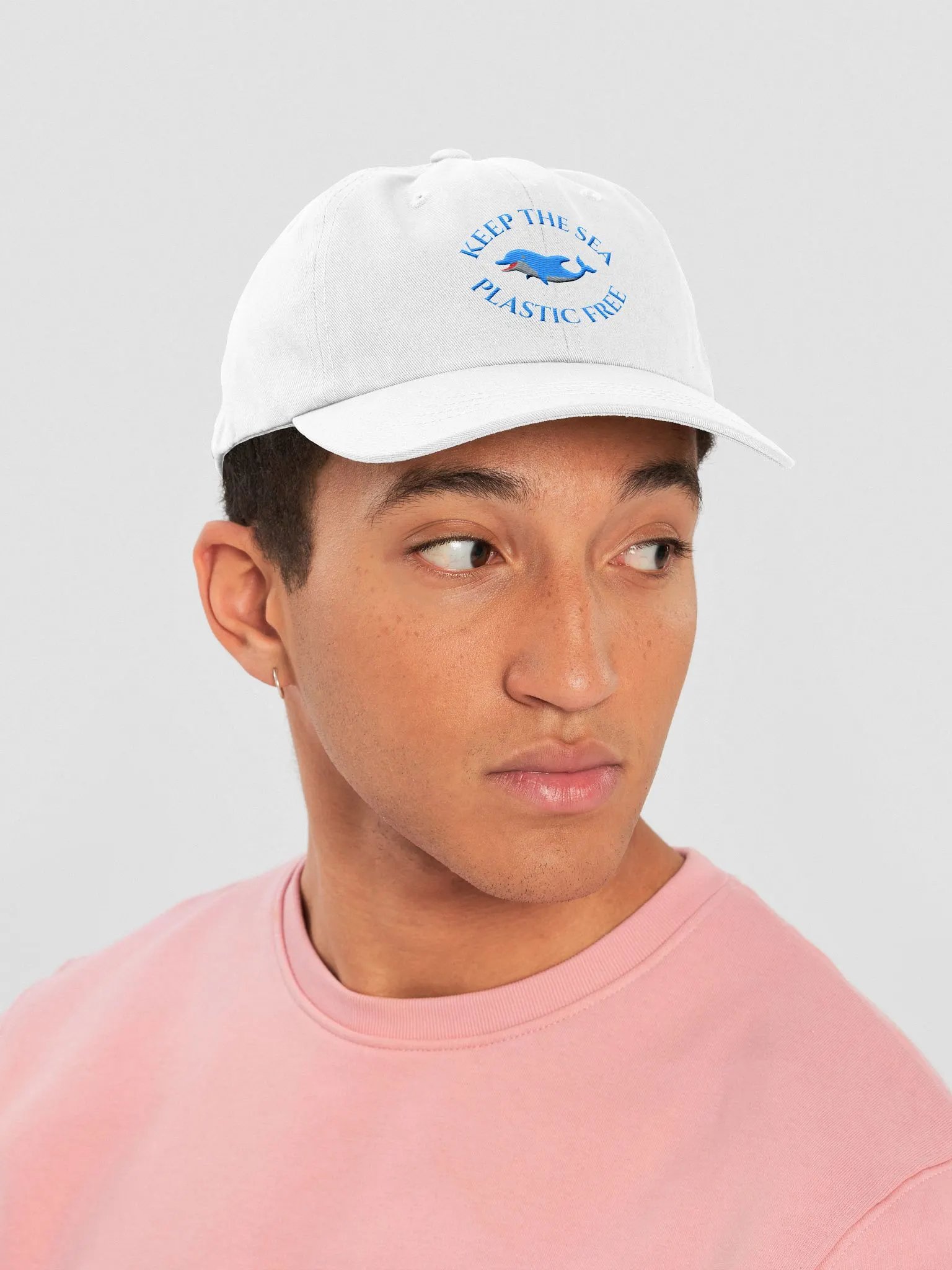 Ocean Guardian Dad Hat product image (56)