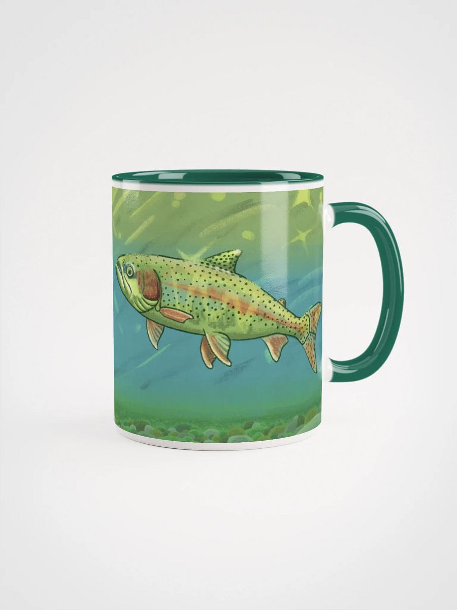 Colourful Fish Mug product image (3)