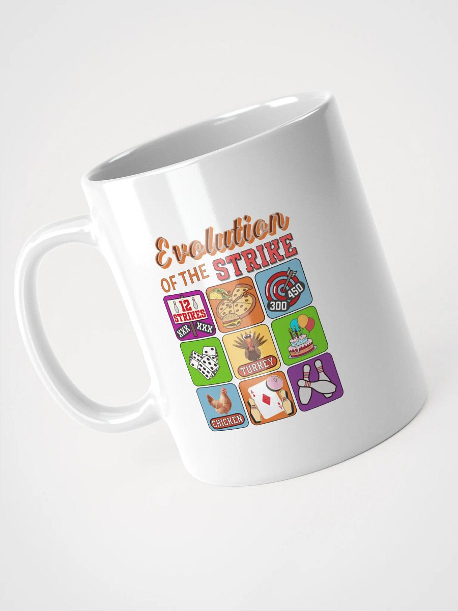 Evolution of the Strike Bowling Mug product image (2)