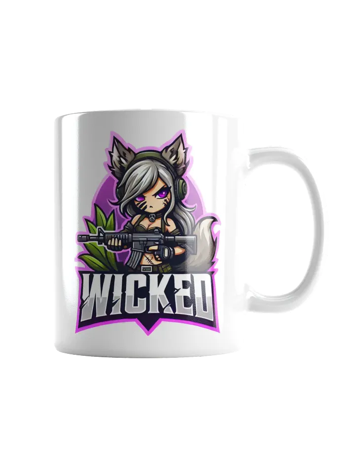Wicked Wolfin's Double Trouble Mug product image (1)