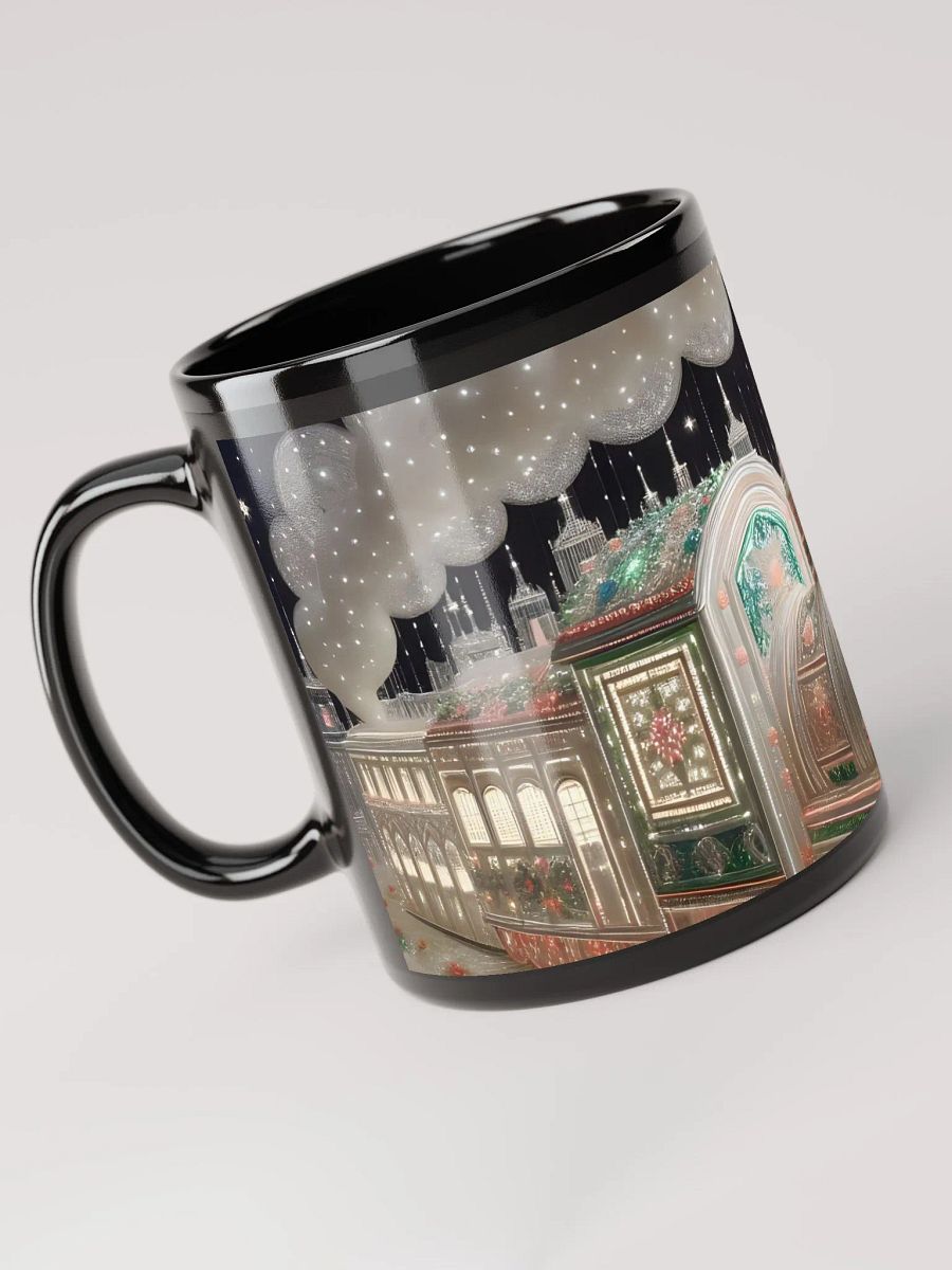 Enchanted Holiday Express Mug product image (5)