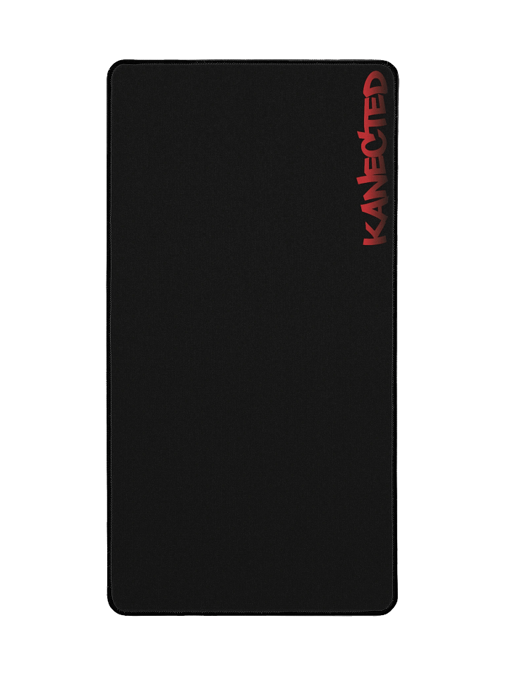 Kanected Desk Mat XL (Black) product image (2)