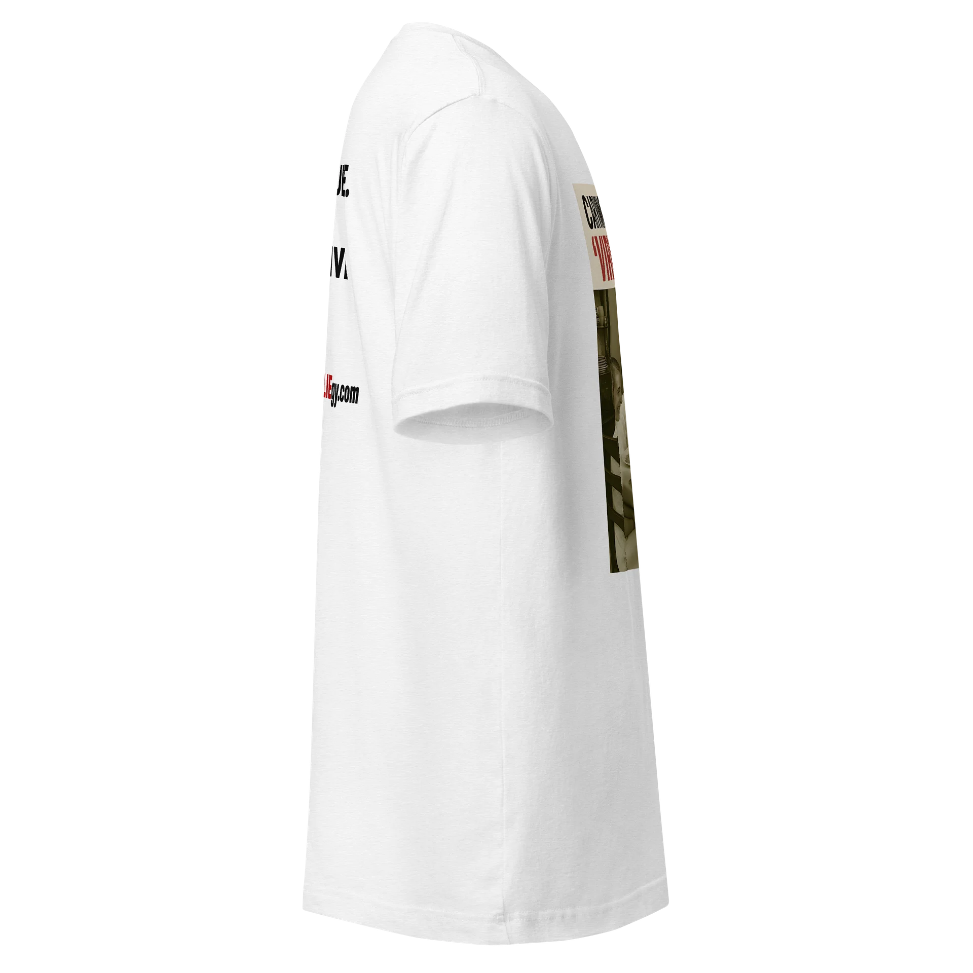 Carving Up the "Virus" Lie White product image (6)