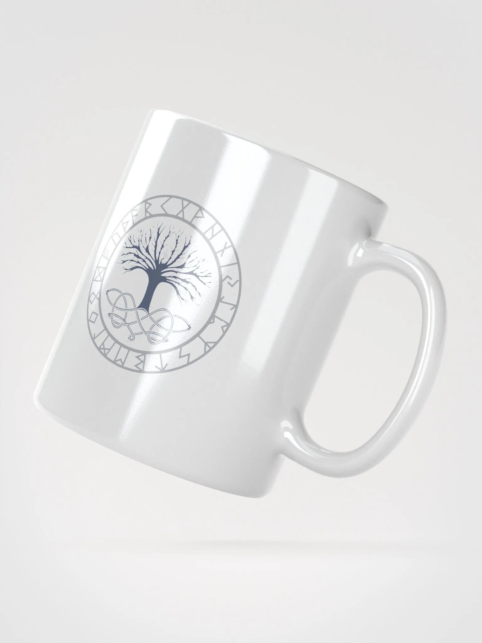 Yggdrasil Coffee Mug product image (4)