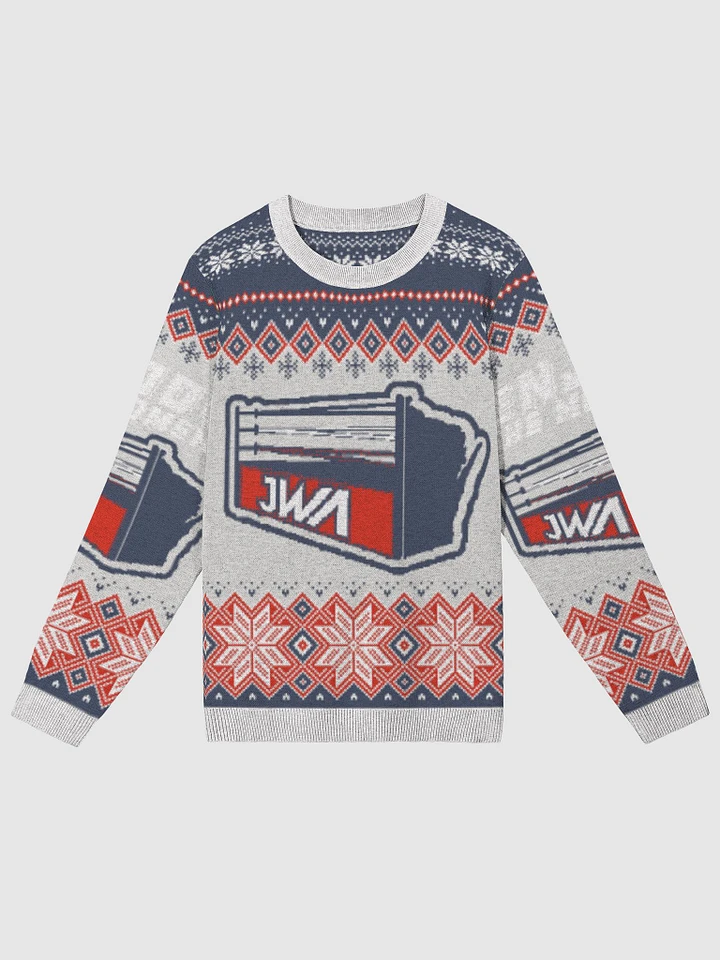 JWA Knitted Crewneck Sweater product image (1)