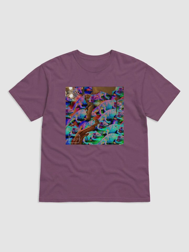 chameleon album tee product image (3)
