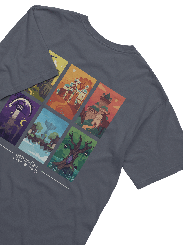 Rainbow Bases Tee product image (1)