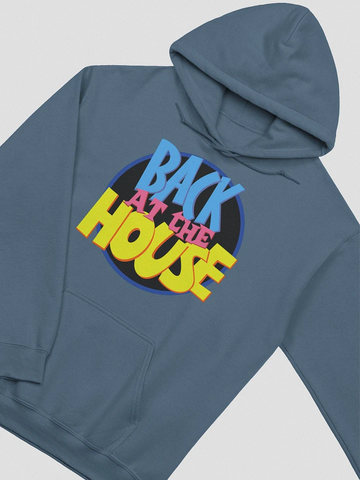 Back at the House Hoodie product image (11)