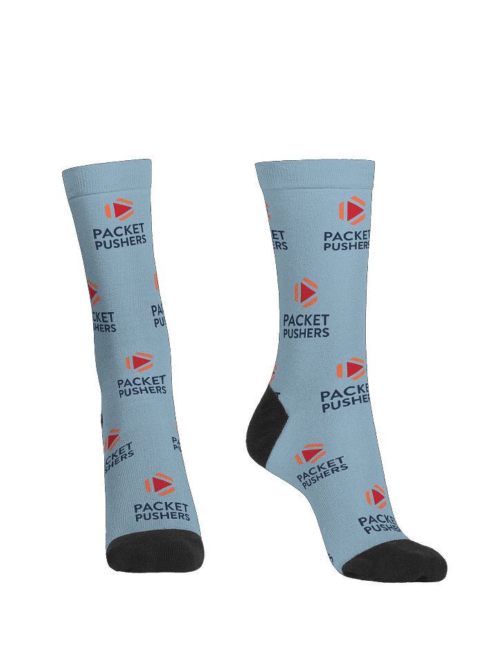 Eco-Chic Packet Pushers Socks product image (2)