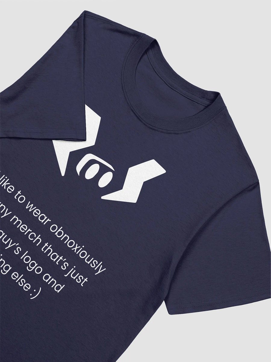 Fine, Here's Your Logo T-Shirt product image (6)