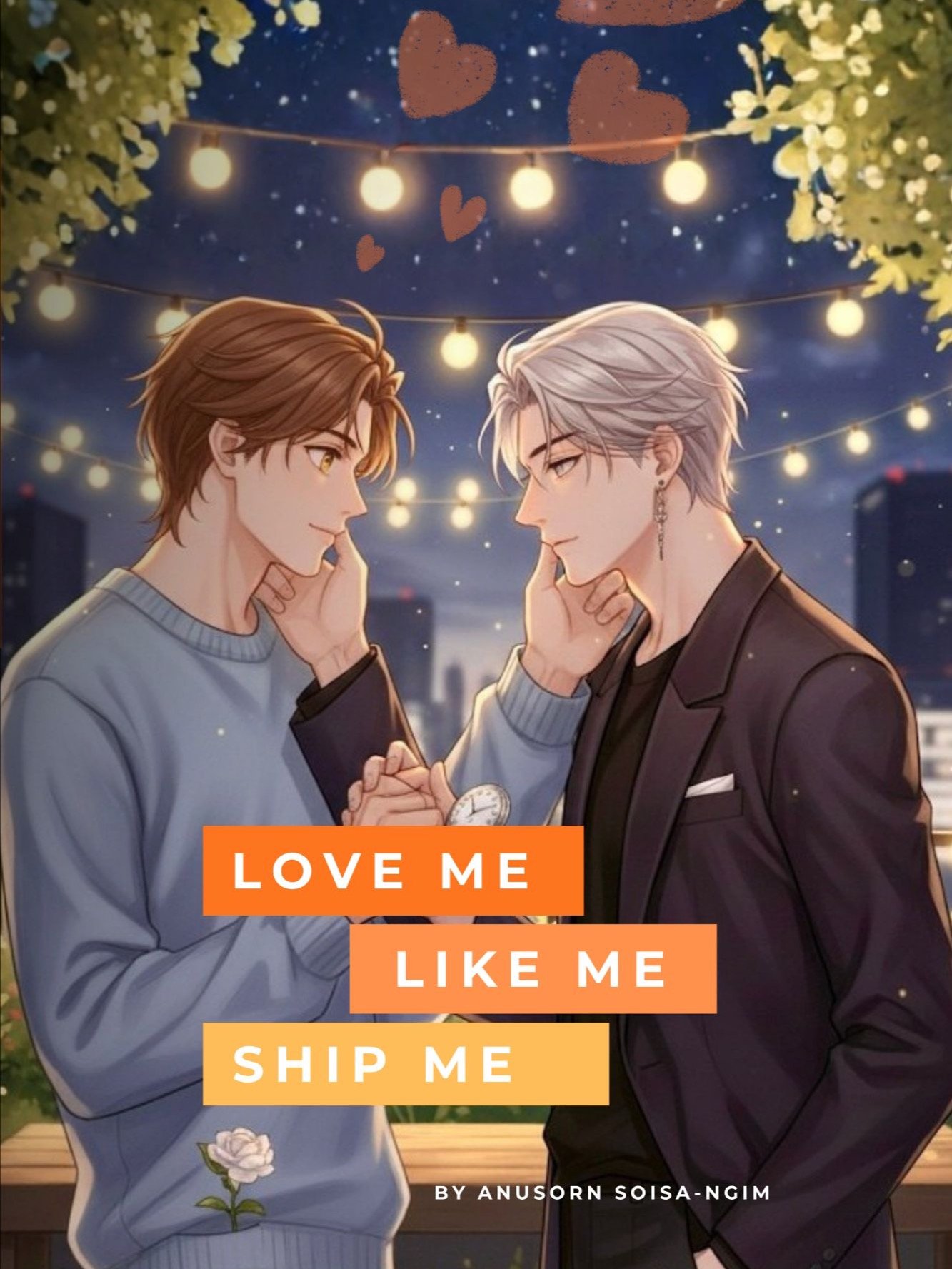 Love Me, Ship me - Romantic BL Short Stories Ebook product image (2)