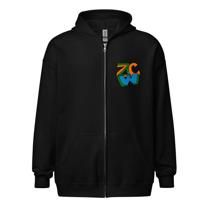 ZCW Zip Hoodie product image (1)