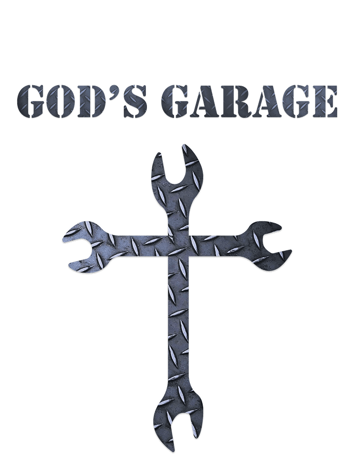 God's Garage Shirt product image (2)