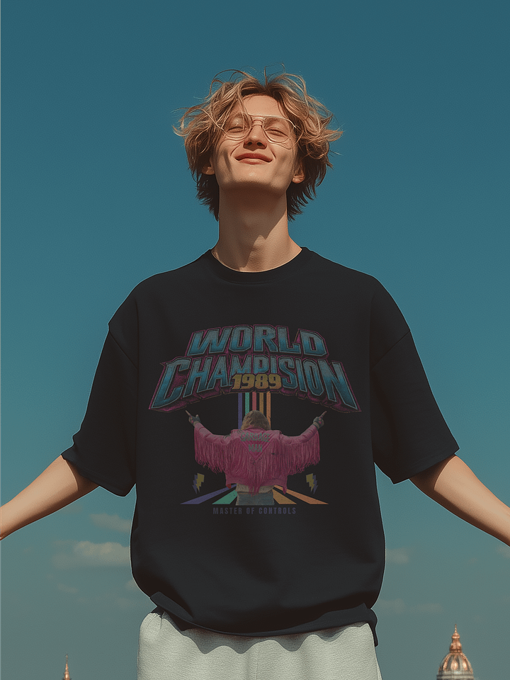 Garbage Man T Shirt World Champion product image (1)