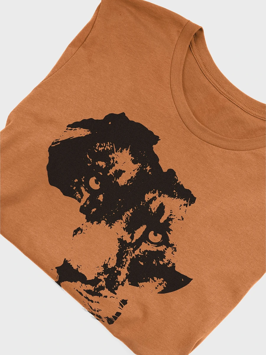 African Lion Face T-Shirt | Safari Culture | Africa Map | African Lion Safari product image (7)