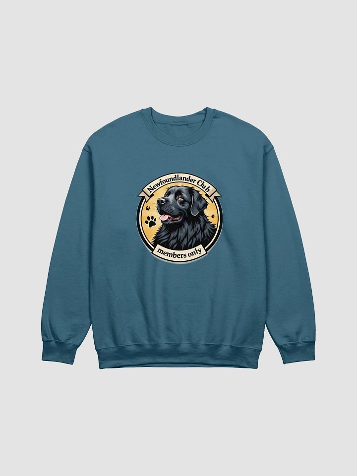 Newfoundlander dog Sweater, no. NF002 product image (1)