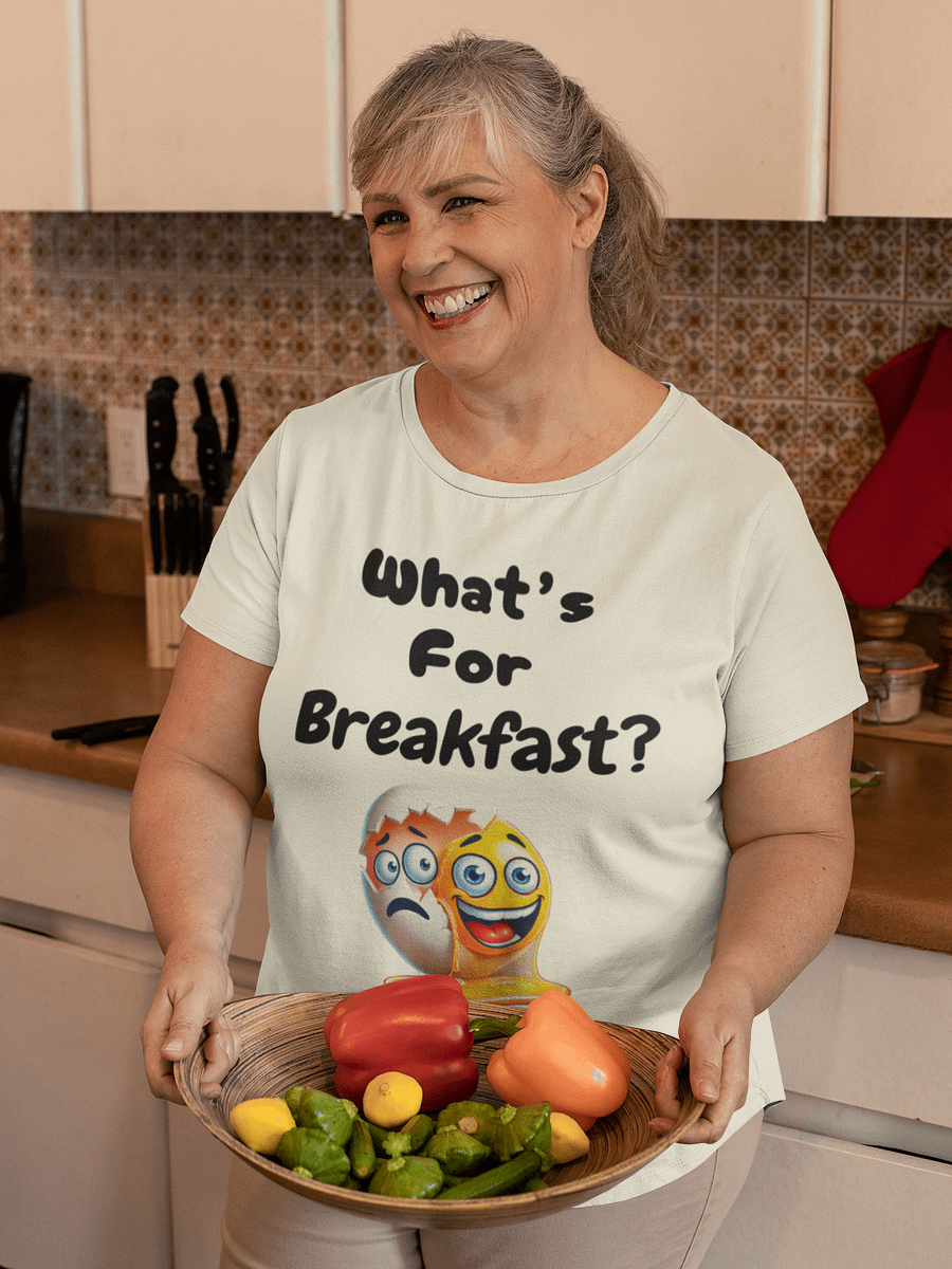 What's for Breakfast Unisex T-shirt product image (6)