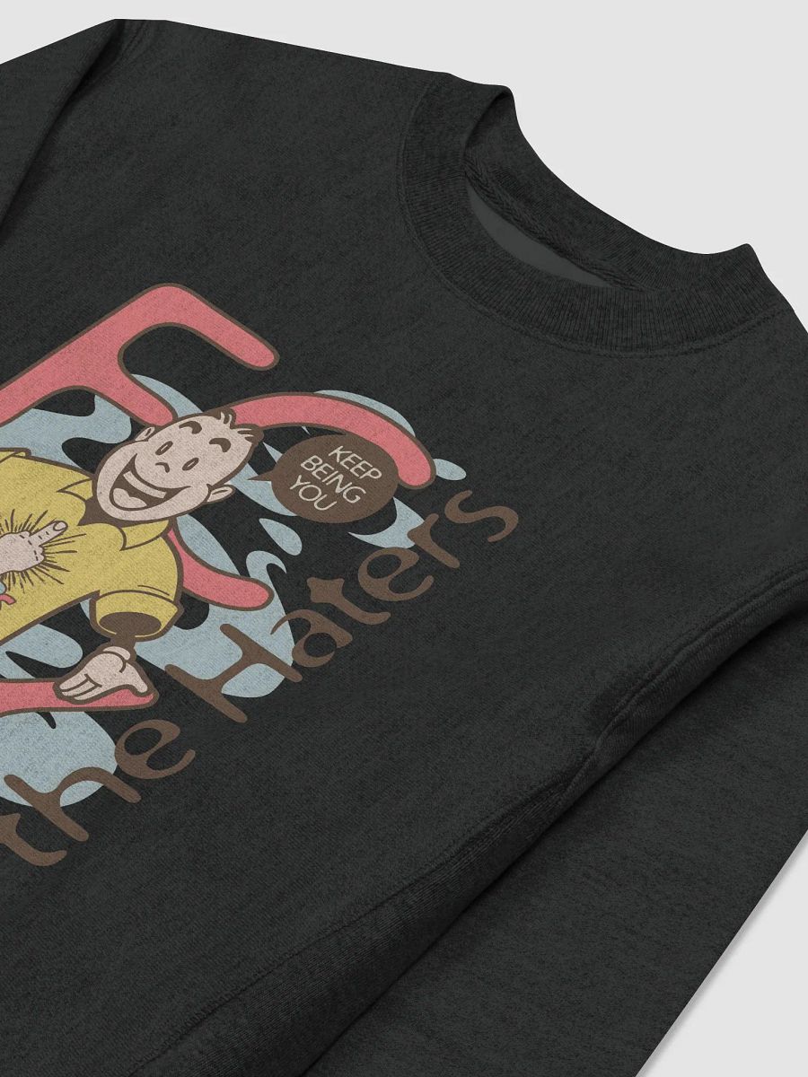 F*ck Aspero Champion Cotton Max Sweatshirt product image (3)