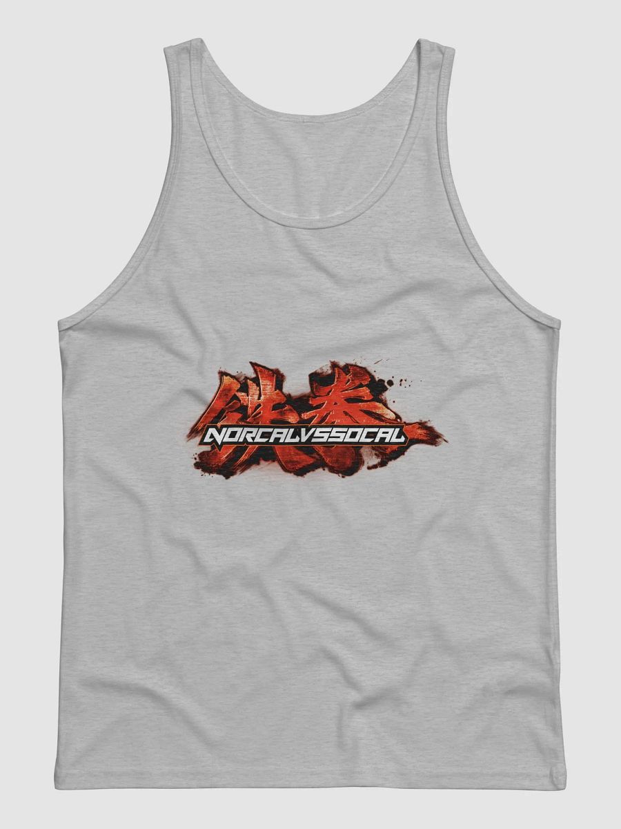 NvS Tekkanji Style Tank product image (2)