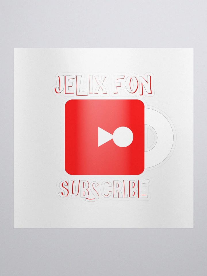 SUBSCRIBE TO JELIX product image (1)