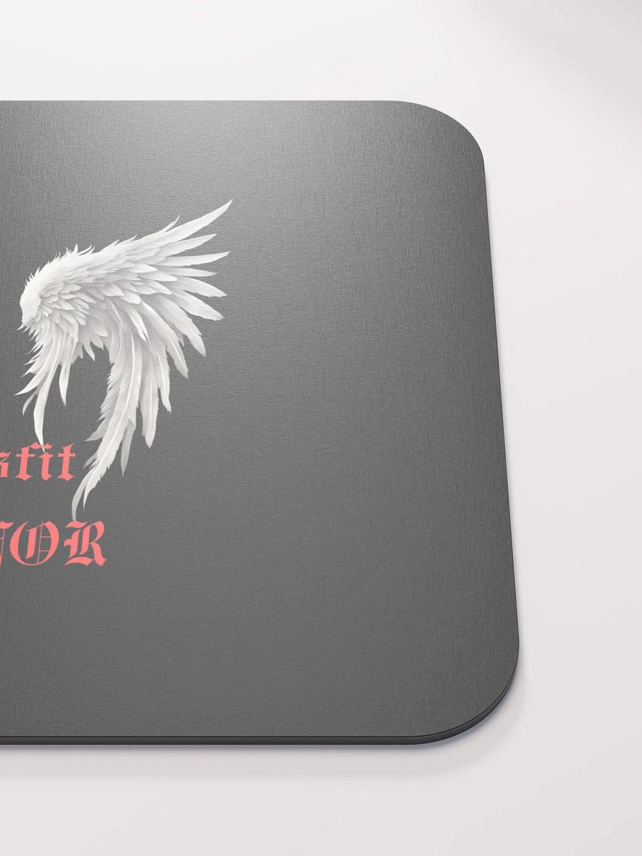 Misfit Manor Angelic Mouse Pad product image (1)