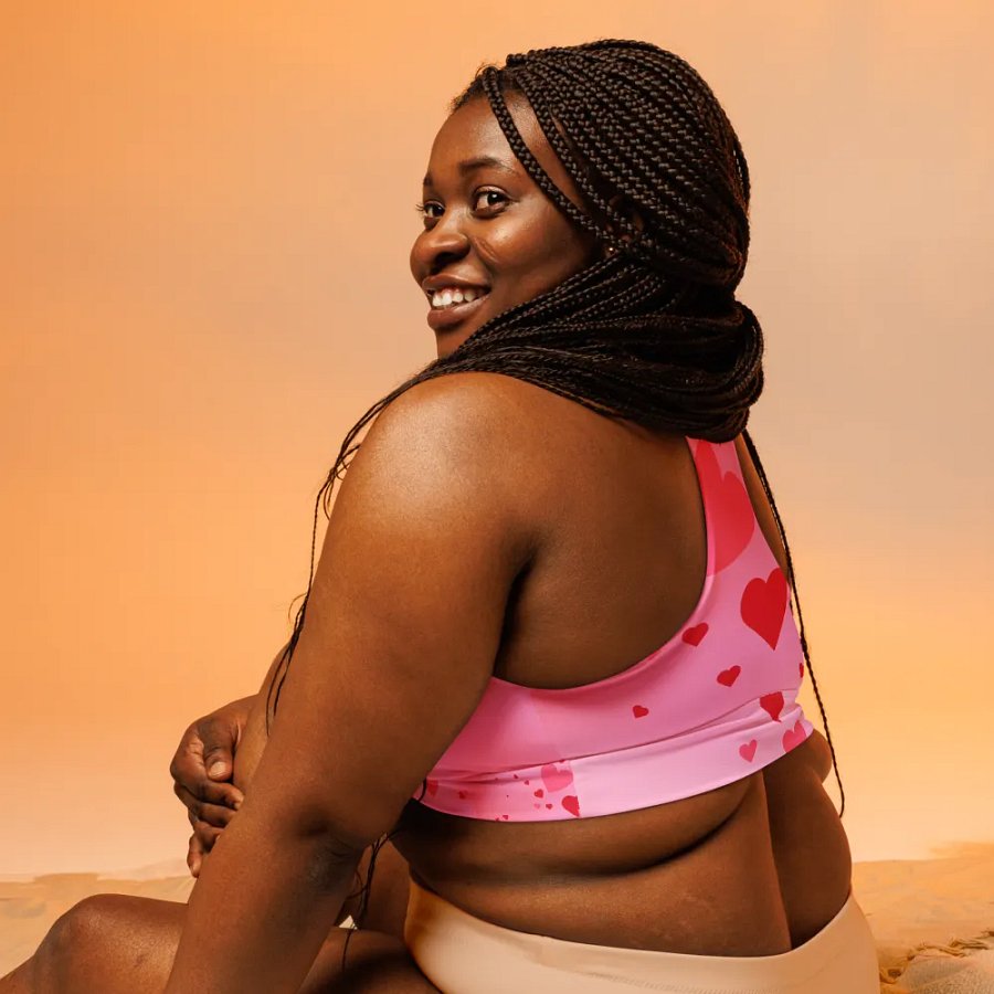 Fitness Bra 