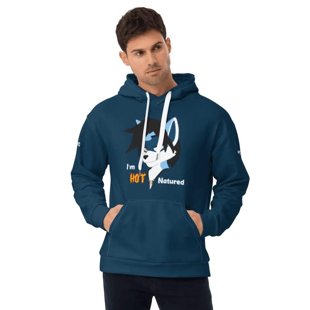 [Deluxe] Felix | Polyester Hoodie | Quote #1 product image (5)