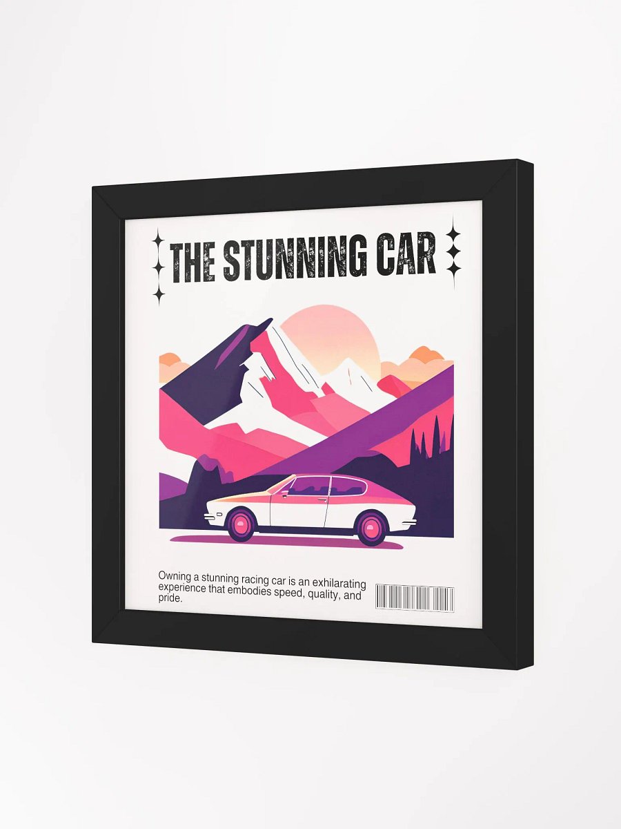 The Stunning Car product image (2)