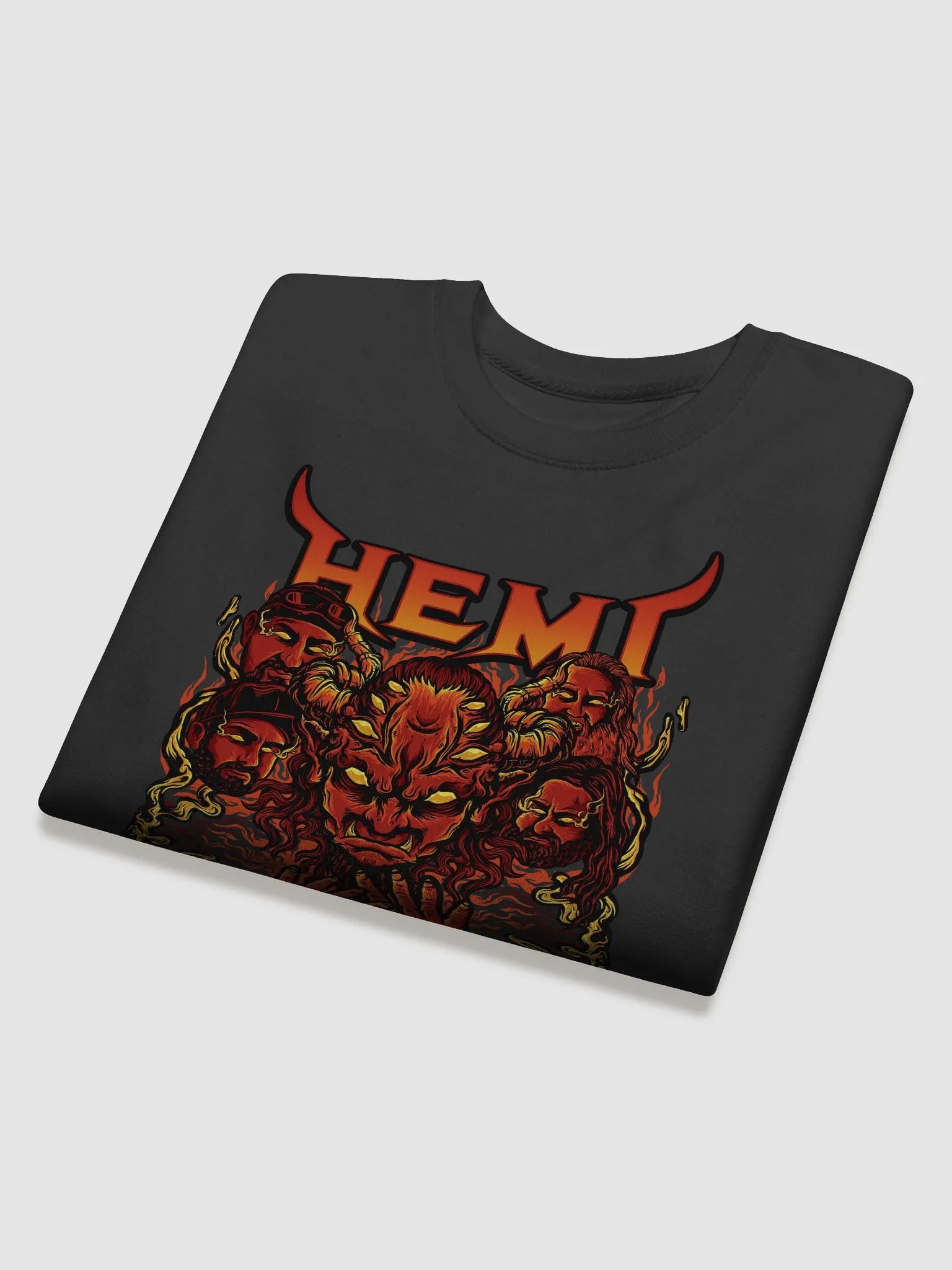 HEMI - Final Deletion Sweatshirt product image (14)