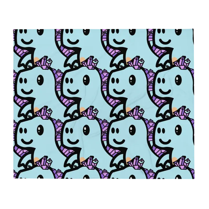 T-Rex Blanket product image (13)