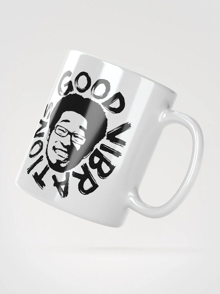 Good Vibrations mug product image (4)