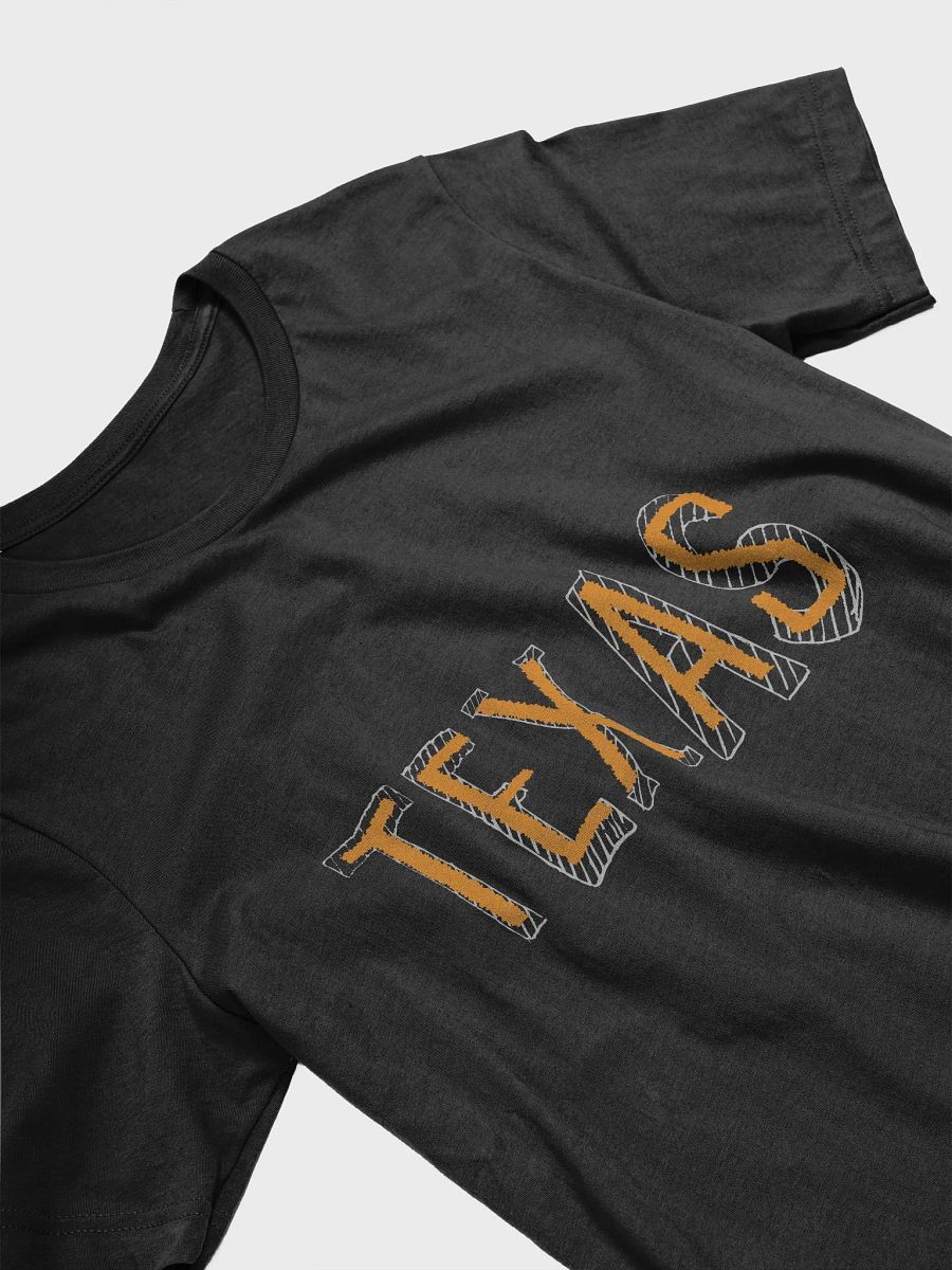 Texas T-Shirt product image (3)