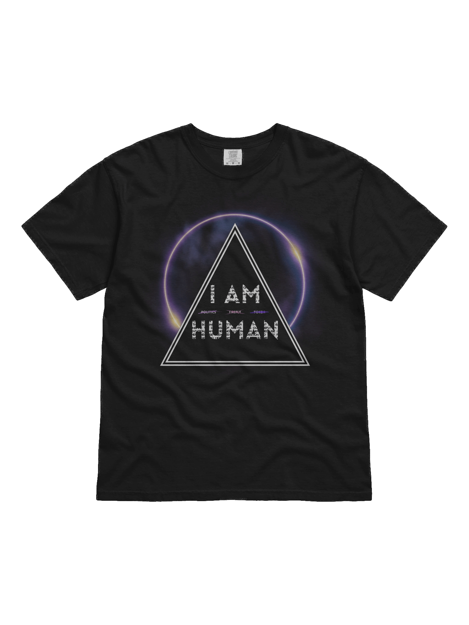 Firefly I Am Human T-Shirt product image (4)