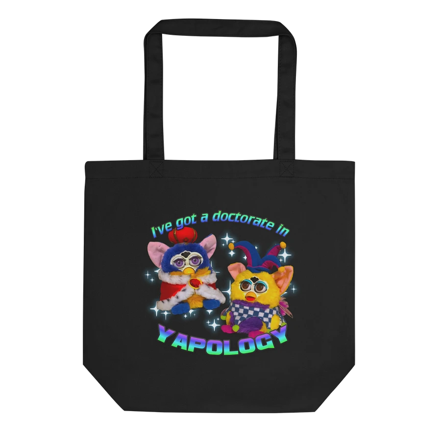 Yapology Tote Bag product image (1)