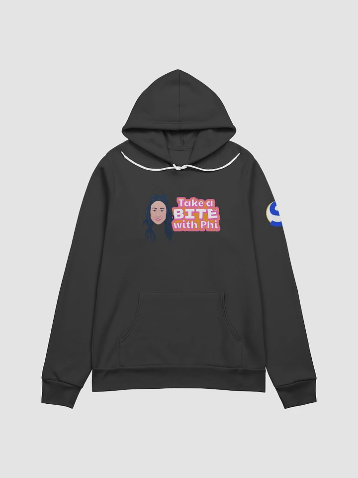 Take A Bite with Phi hoodie product image (1)