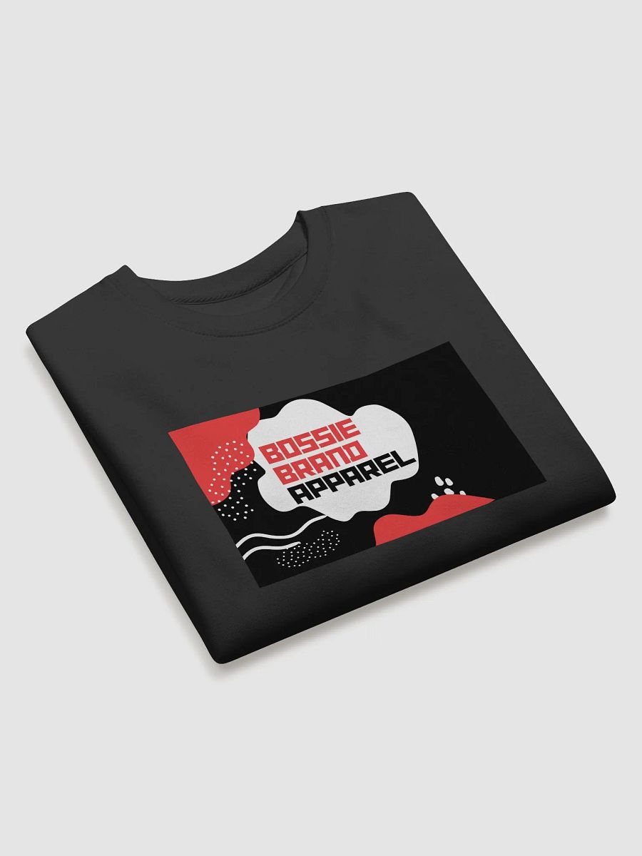 Bossie Logos crewneck product image (3)