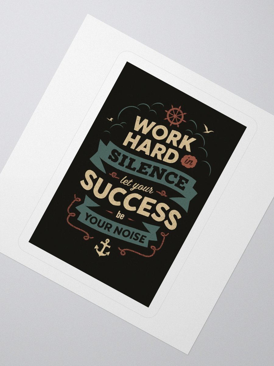 BE SUCCESSFUL product image (7)