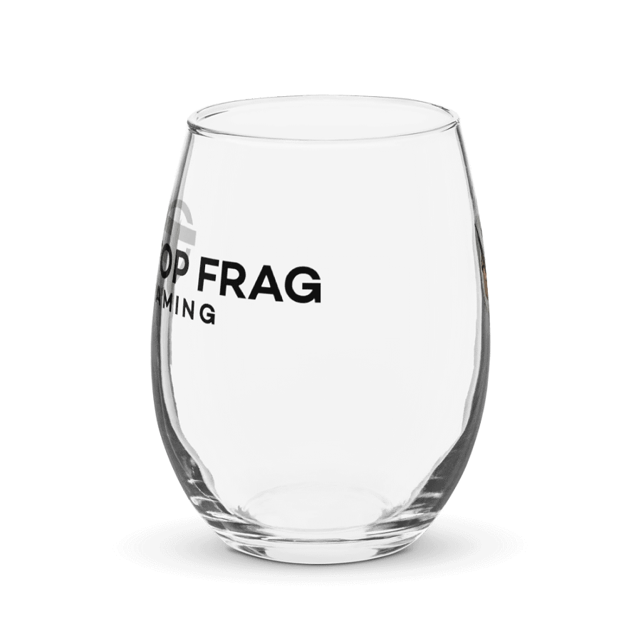 TopFrag™ Cappy® Stemless Wine Glass product image (4)
