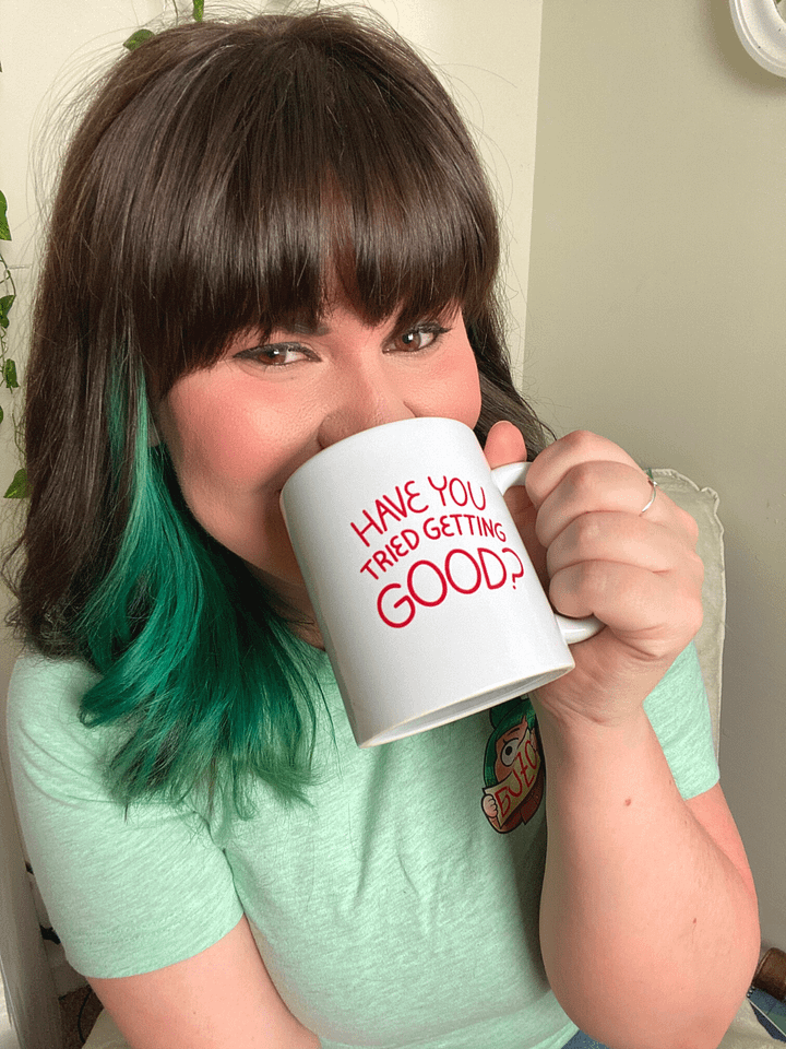 The BOZO Mug product image (2)