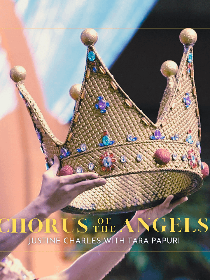 Chorus of the Angels (Single) - Justine Charles Ft. Tara Papuri product image (1)
