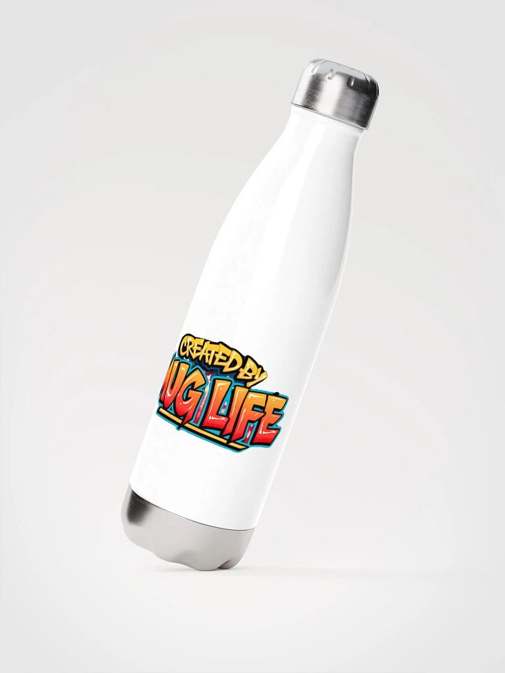 17oz Stainless Steel Water Bottle styled Tumbler product image (2)