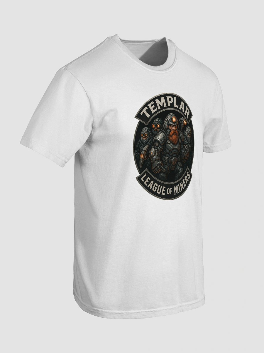 Templar League of Miners product image (15)