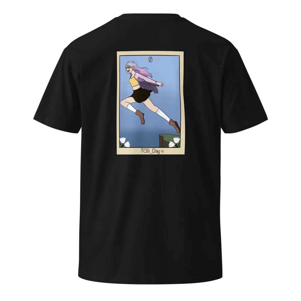 TCB_Day's Fool Card T-Shirt product image (1)