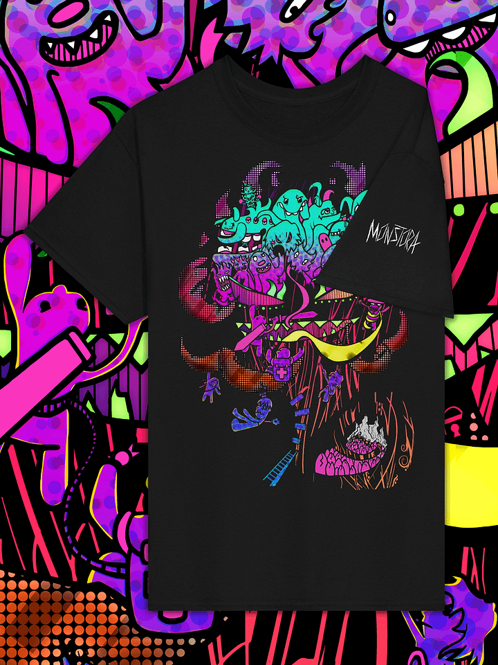 REBEL T-Shirt product image (2)