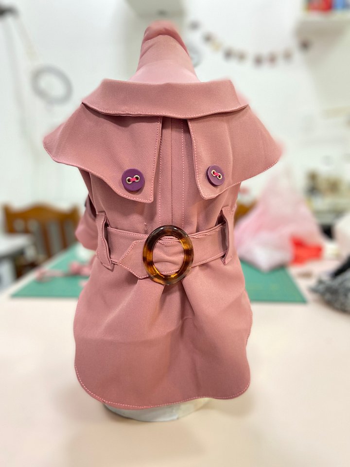 Parka Pet Alba - Modelagem Pet PDF product image (2)