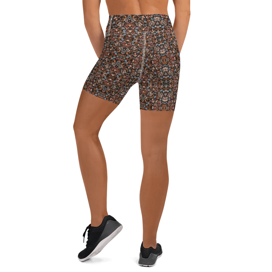 Satori Yoga Shorts product image (3)