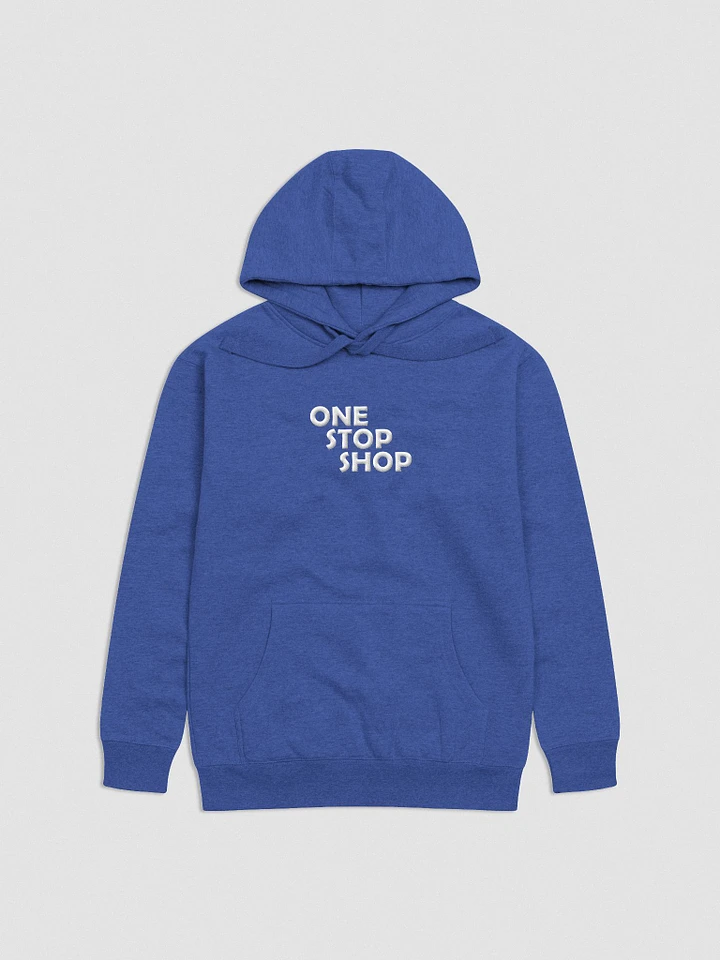 One Stop Shop Hoodie product image (5)