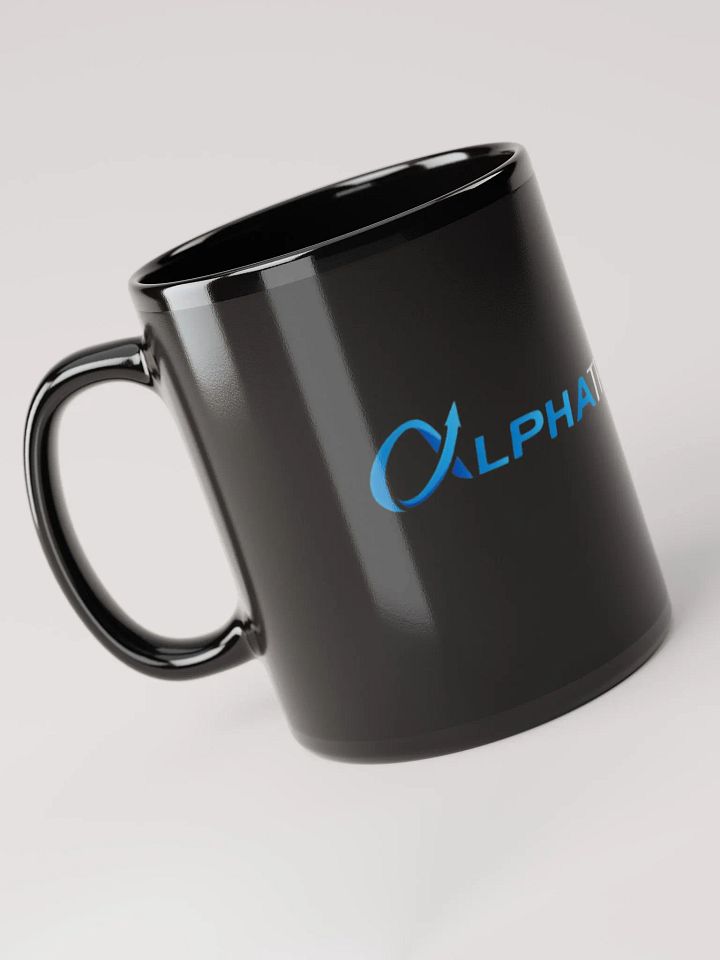 Black Alphatrends Mug product image (1)