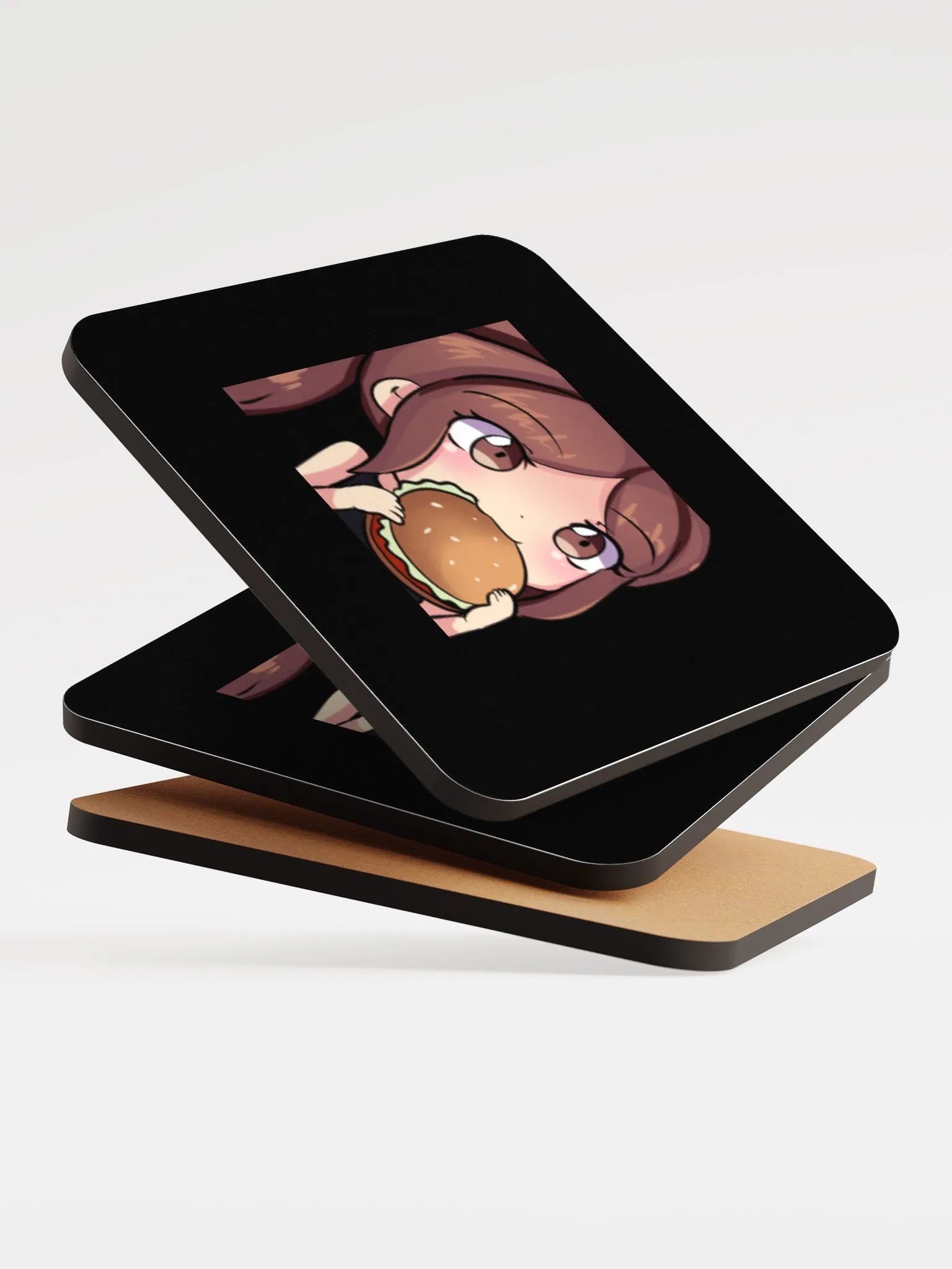 Keisha Nomnom Coaster product image (5)